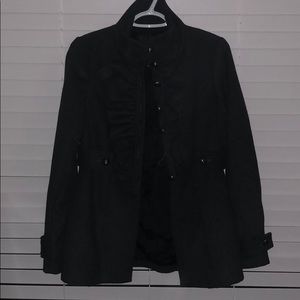 Military style jacket